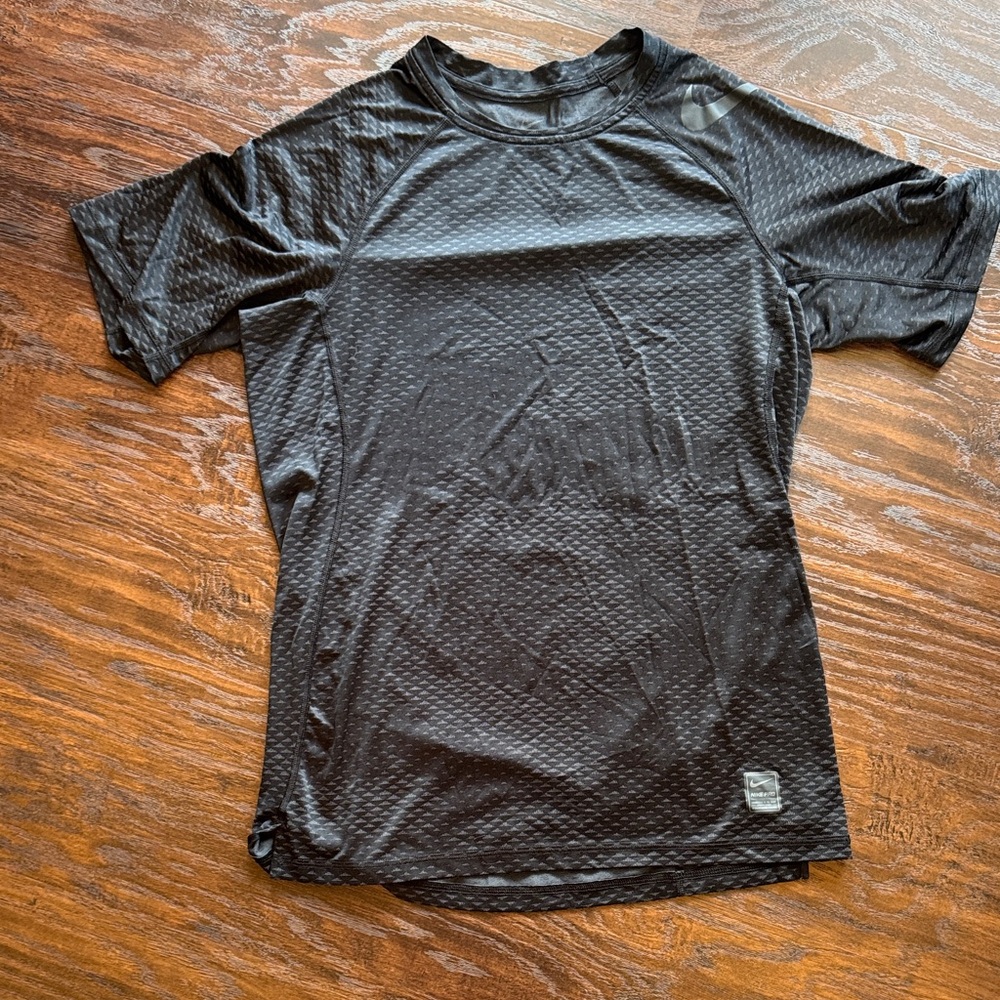 Nike Black Men's Shirt